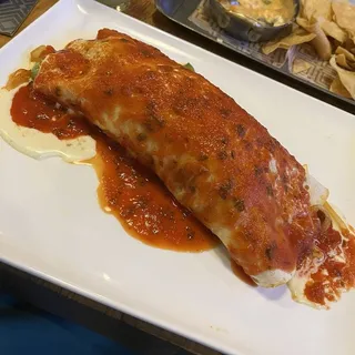 Drowned Burrito