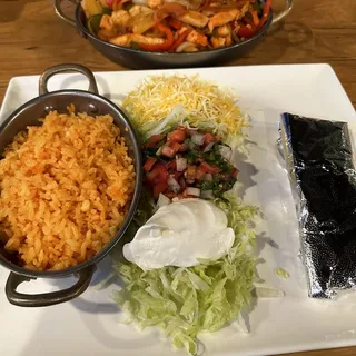 Fajitas
