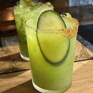 Pepino Margarita