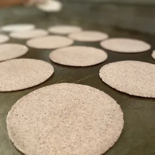 Fresh Blue Corn Tortillas