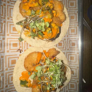 Shrimp Tacos