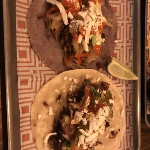 Barbacoa Tacos