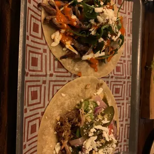 Carnitas Tacos