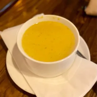 Sweet Corn Soup