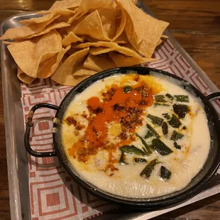 Queso Fundido