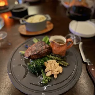 Grass Fed 8oz Filet Mignon