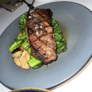 New York Strip