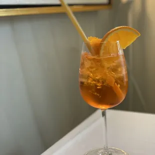 Aperol Spritzzzzzz