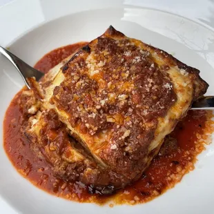 lasagna bolognese