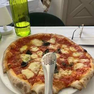 Margherita Pizza