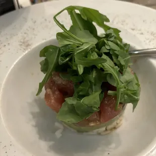 Tartare Di Tonno