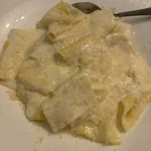 Pappardelle Al Limone