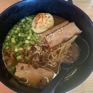 Tochi Ramen