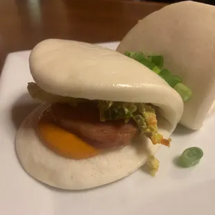 Spam bun