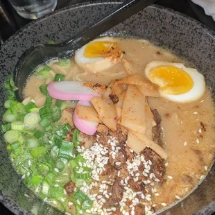 noodle dish, ramen, noodle soup, ramen and noodles, noodles, food