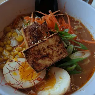 Spicy Miso Ramen