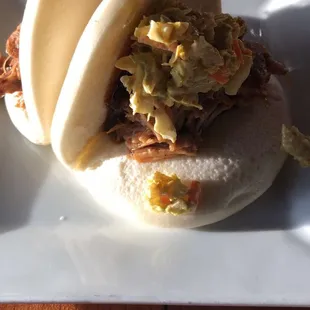 Steamed Buns