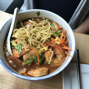 Shrimp Kimchi