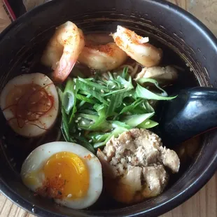 Chicken Shoyu