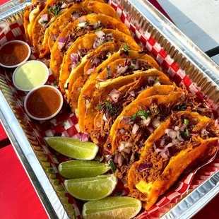 Tacos de birria los mejor que e probado muy mexicano