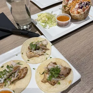 Loveland Burrito Blackened Shrimp