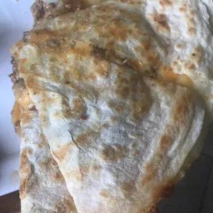 Steak Quesadilla