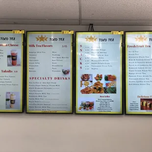 Menu 09/01/21