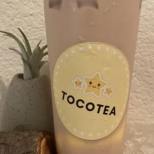 3 Heroes Milk Tea
