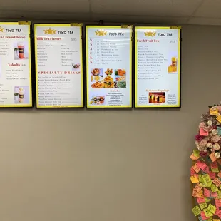Menu (Oct 2021)