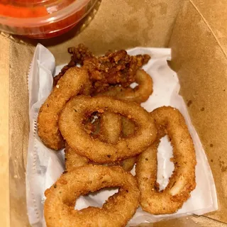 Calamari Rings