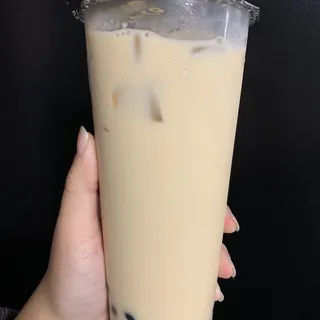 Rose Milk Tea