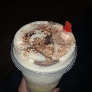 Tiramisu Milk Tea