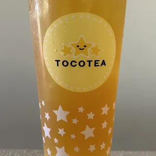 Double Lychee Green Tea