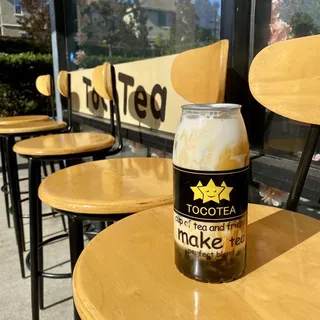 Brown Sugar Boba with Fresh Milk