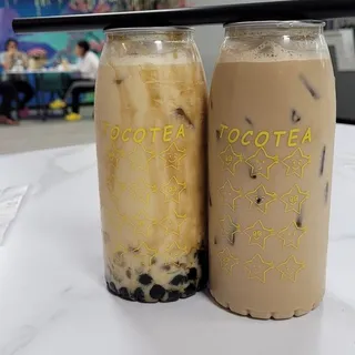 Hokkaido Milk Tea