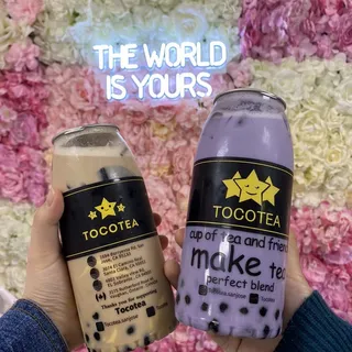 3 Heroes Milk Tea