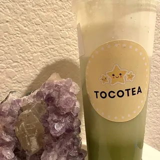 Cream Cheese Matcha