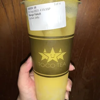 Mango Yakult