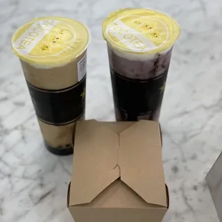 Coffee Caramel Freeze