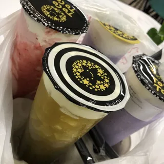 Strawberry Freeze