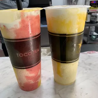Mango Freeze