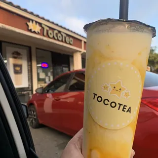 Passion Fruit Freeze