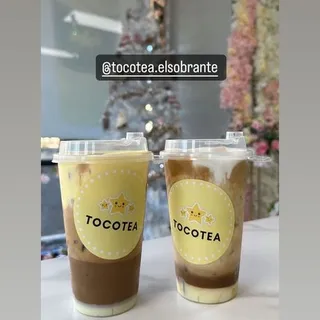 SALTED FOAM COFFEE
