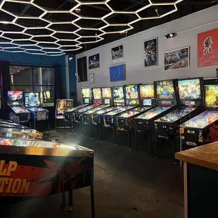 Arcade!