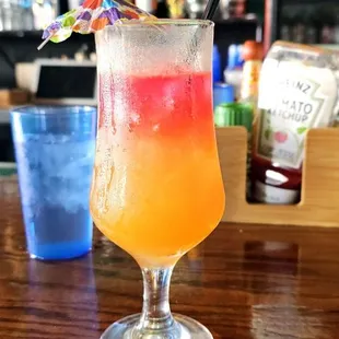 The hurricane