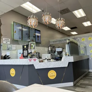 Inside TOCOTEA Union City