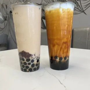 Brown Sugar Boba