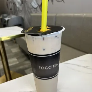 Hokkaido Milk Tea