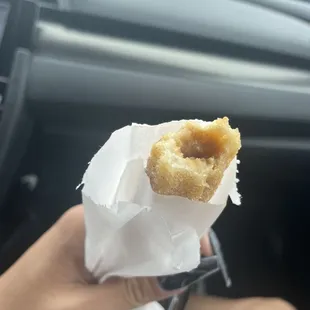 churro (caramel filling)