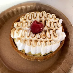 Key Lime Tart